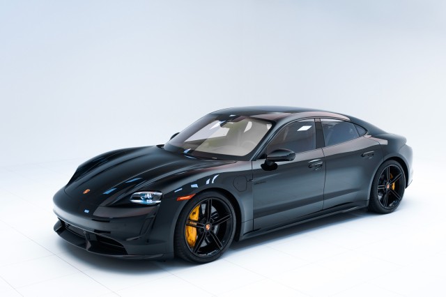 2024  Taycan Turbo S in , 