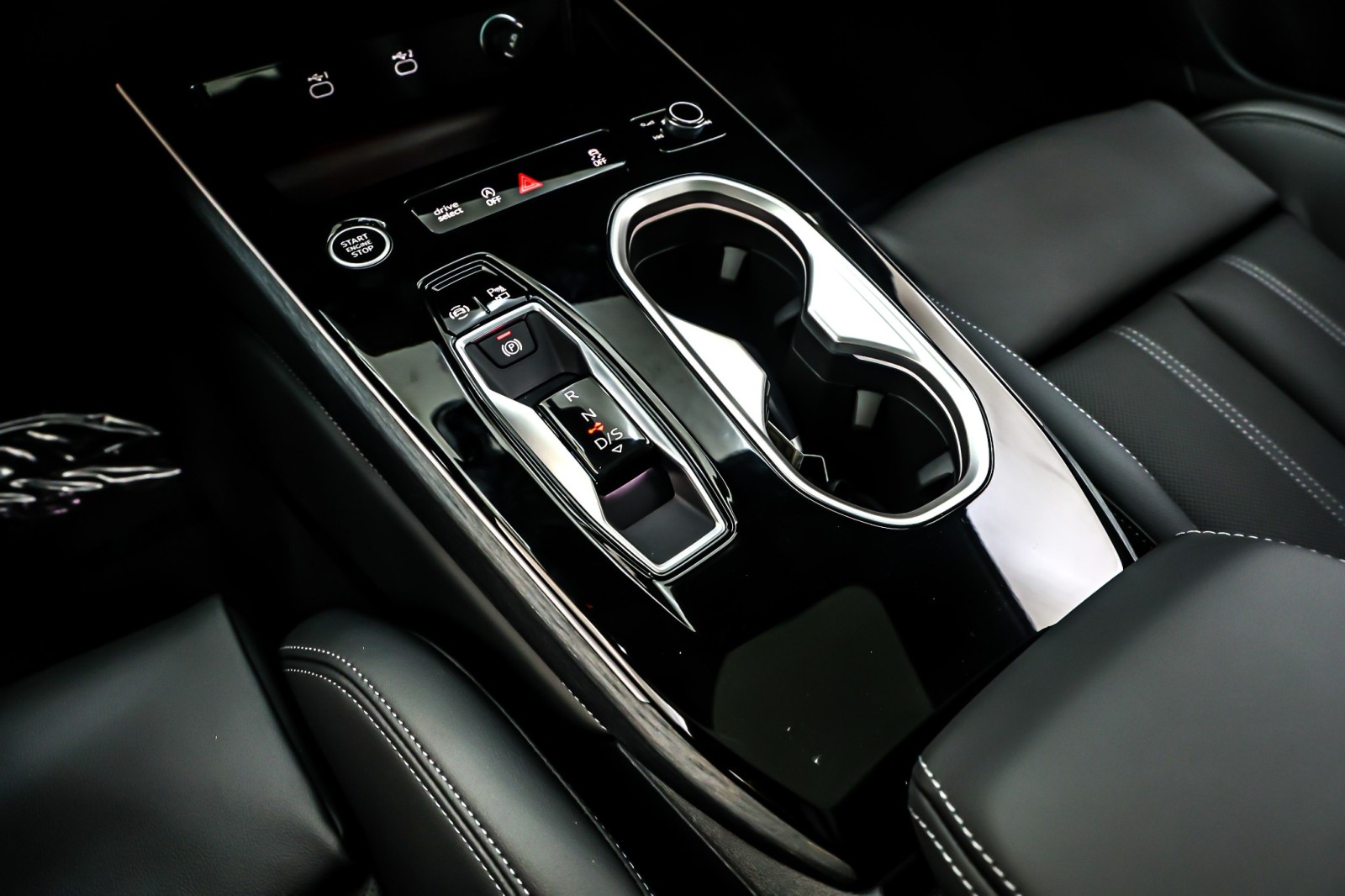 New 2026 Glacier White Metallic Audi Premium Plus quattro image 6