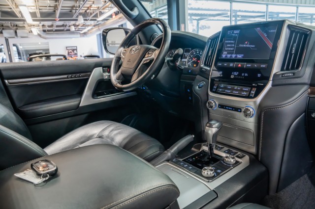 2021 Toyota Land Cruiser  Heritage Edition In Boerne, Texas