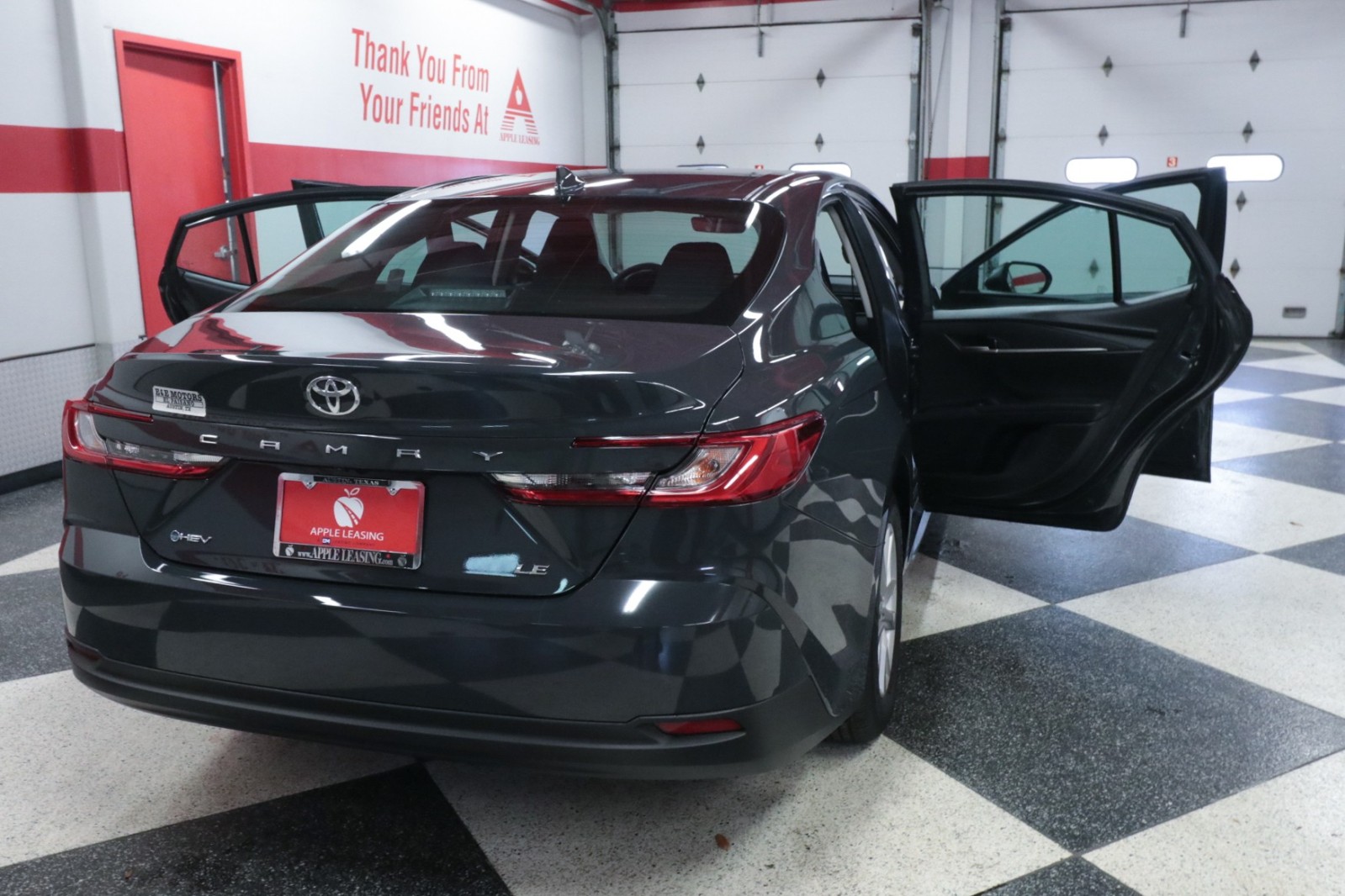 Used Car 2025 Toyota Camry  Le For Sale Under $35,000 In Austin, Texas