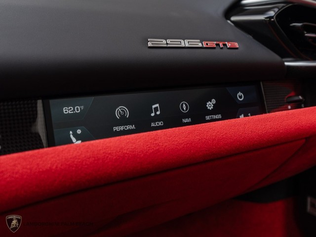 Ferrari 296 GTB