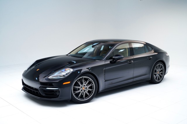 2023  Panamera  in , 