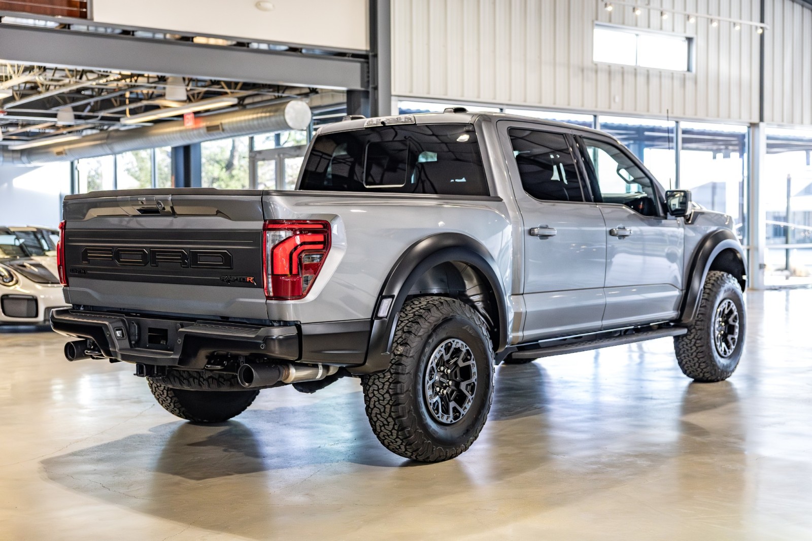Used Car 2025 Ford F-150  Raptor R - 720 Horsepower - Supercharged V8 For Sale Under $140,000 In Boerne, Texas