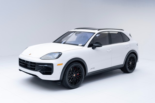 2025  Cayenne GTS in , 