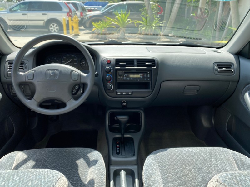 2000 Honda Civic EX LOW MILES 45,406 in , 