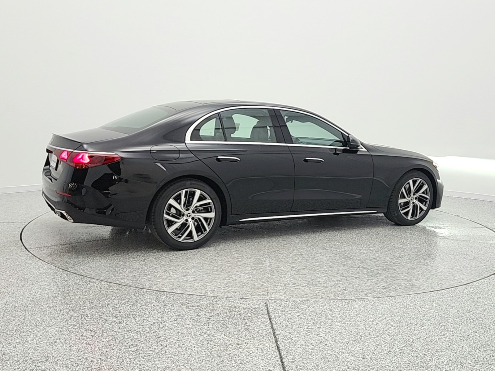 New 2026 Black Mercedes-Benz E 350 image 5