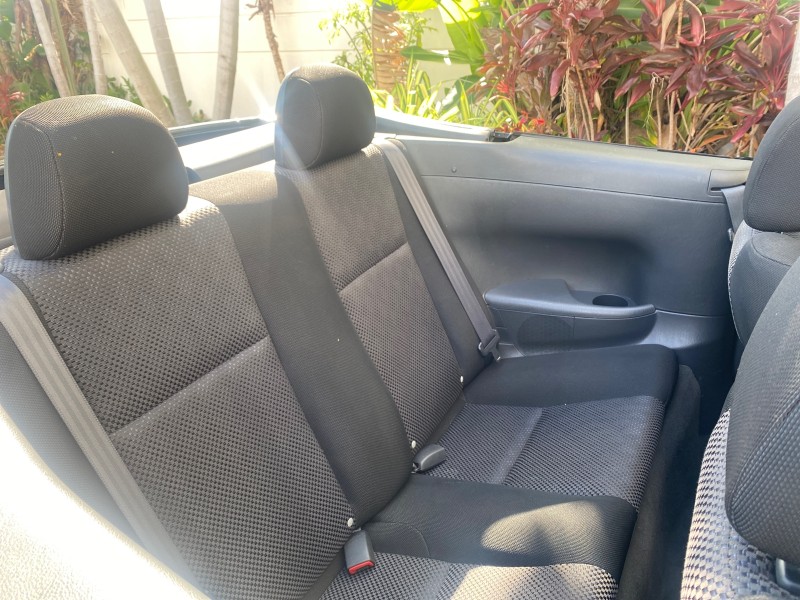 2006 Toyota Camry Solara SE V6 CONV LOW MILES 57,572 in ,