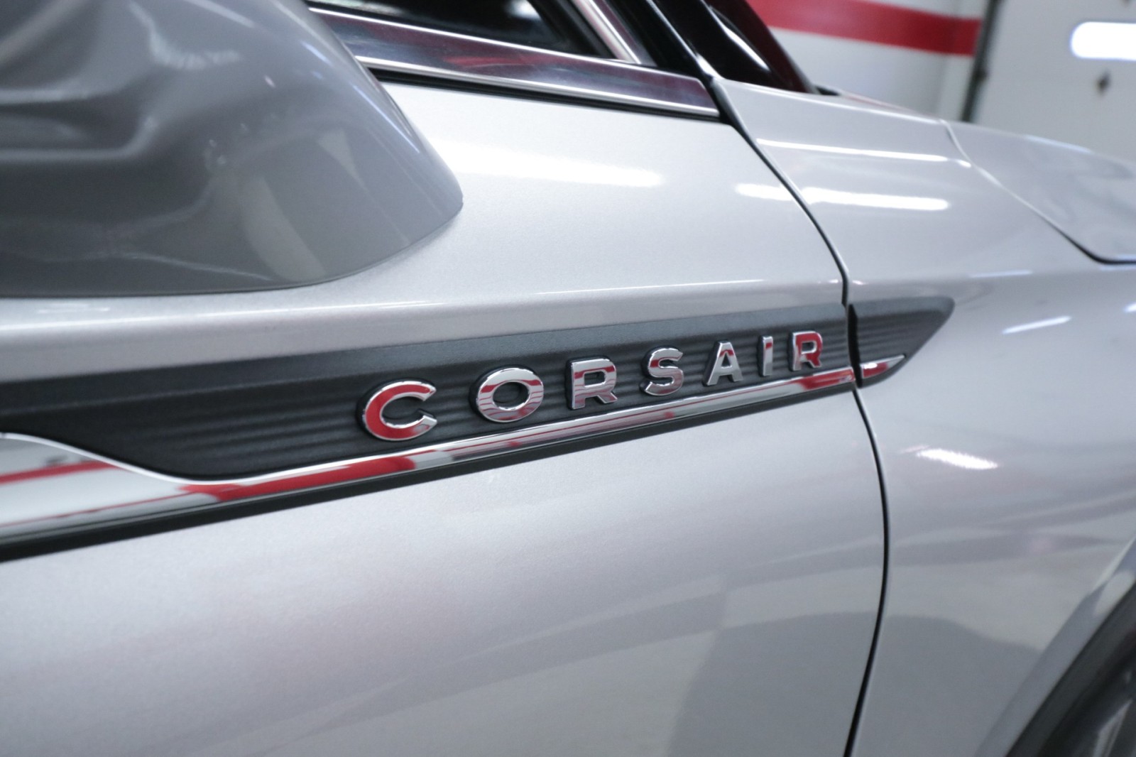 Used Car 2020 Lincoln Corsair  Reserve For Sale Under $25,000 In Austin, Texas