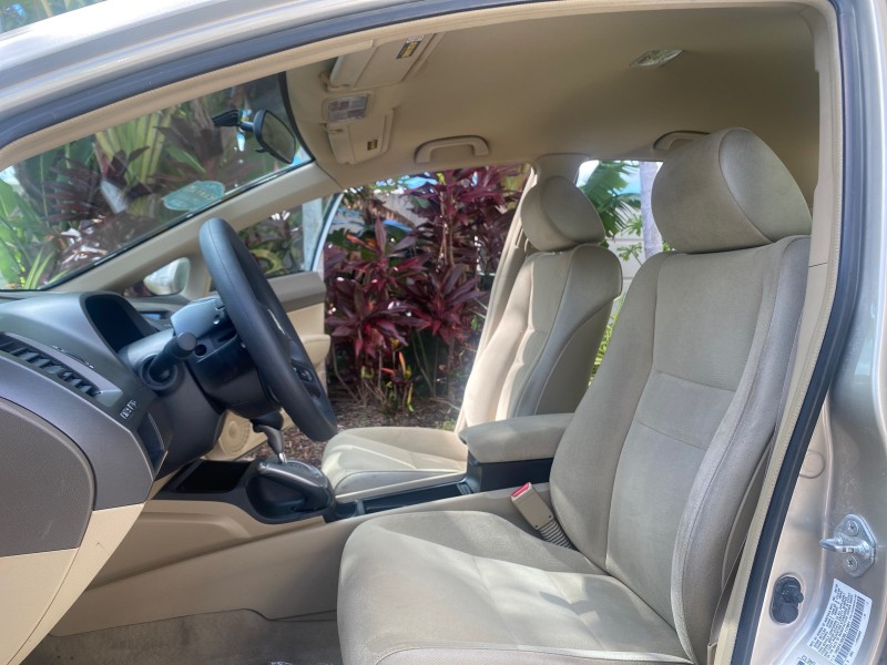 2008 Honda Civic Sdn LX LOW MILES 26,922 1 OWNER in , 