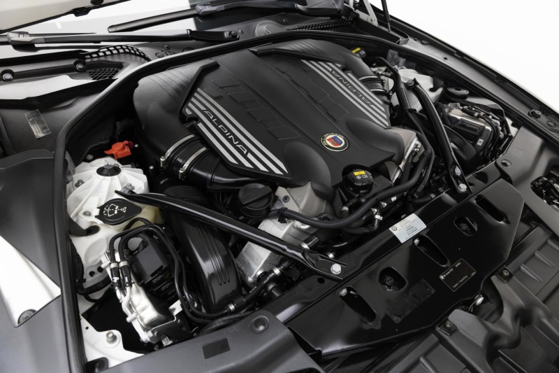 2016 BMW ALPINA B6 xDrive Gran Coupe ALPINA B6 xDrive Gran Coupe in , 
