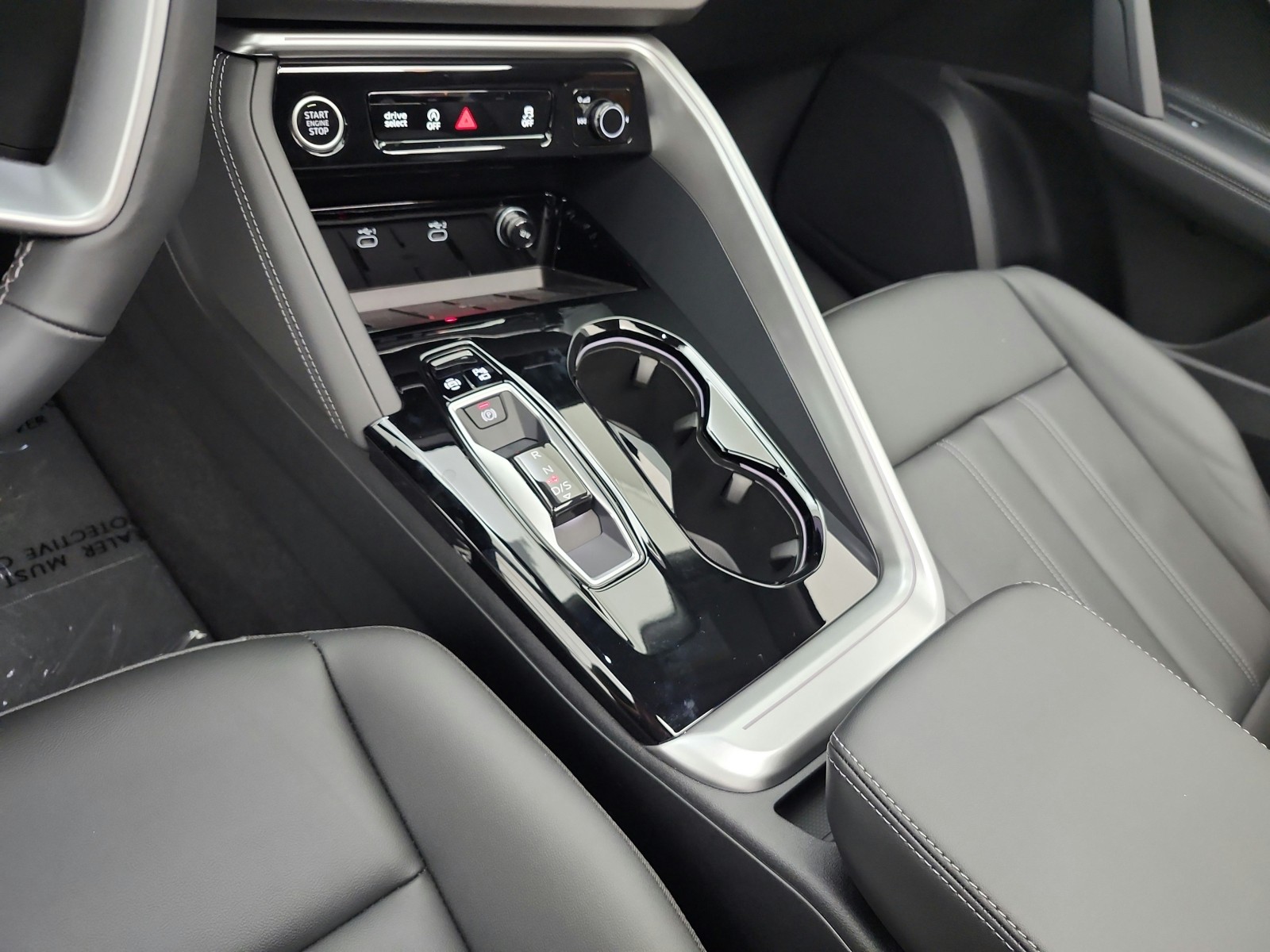 New 2026 Arkona White Audi Premium Plus 2.0 TFSI quattro image 10
