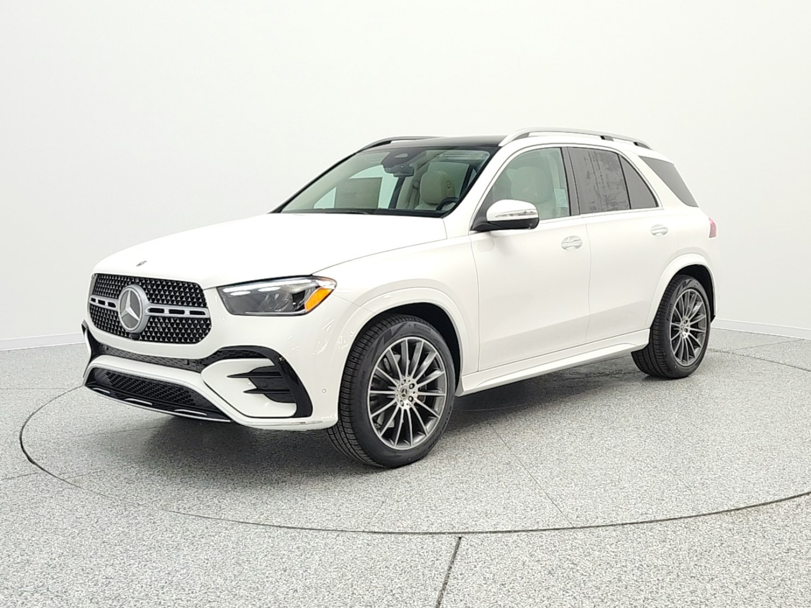 2026 Mercedes-Benz GLE GLE 350