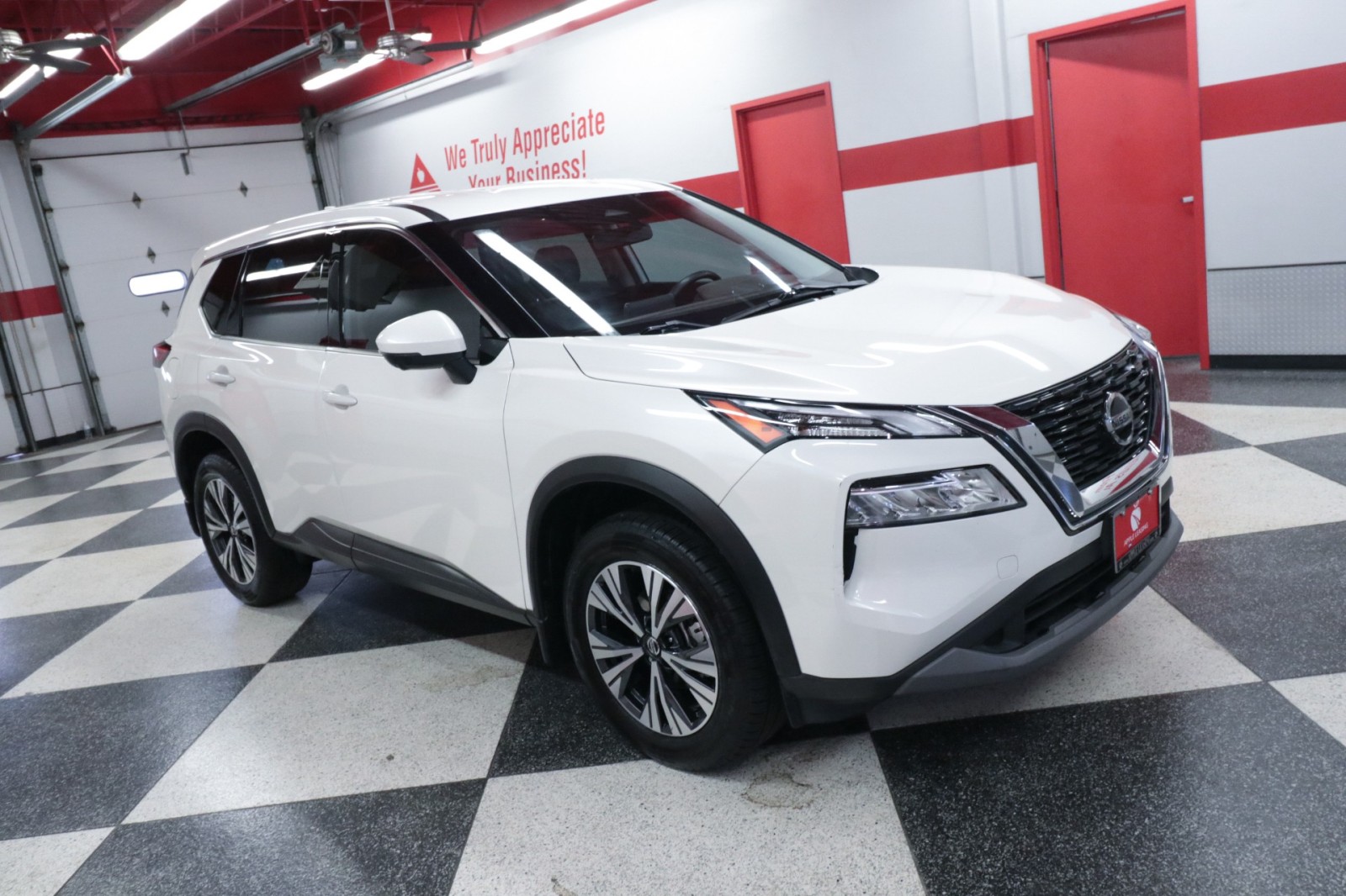 Used Car 2021 Nissan Rogue  Sv For Sale Under $20,000 In Austin, Texas