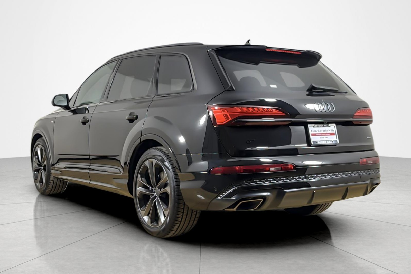 New 2026 Mythos Black Metallic Audi S line Premium Plus 55 quattro *Ltd Avail* image 4