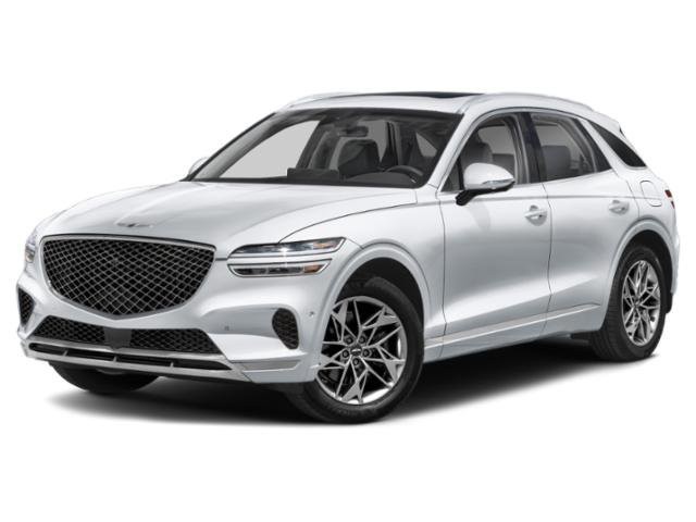 Savile Silver 2025 Genesis GV70 2.5T Standard AWD SUV / Crossover All-Wheel Drive Automatic