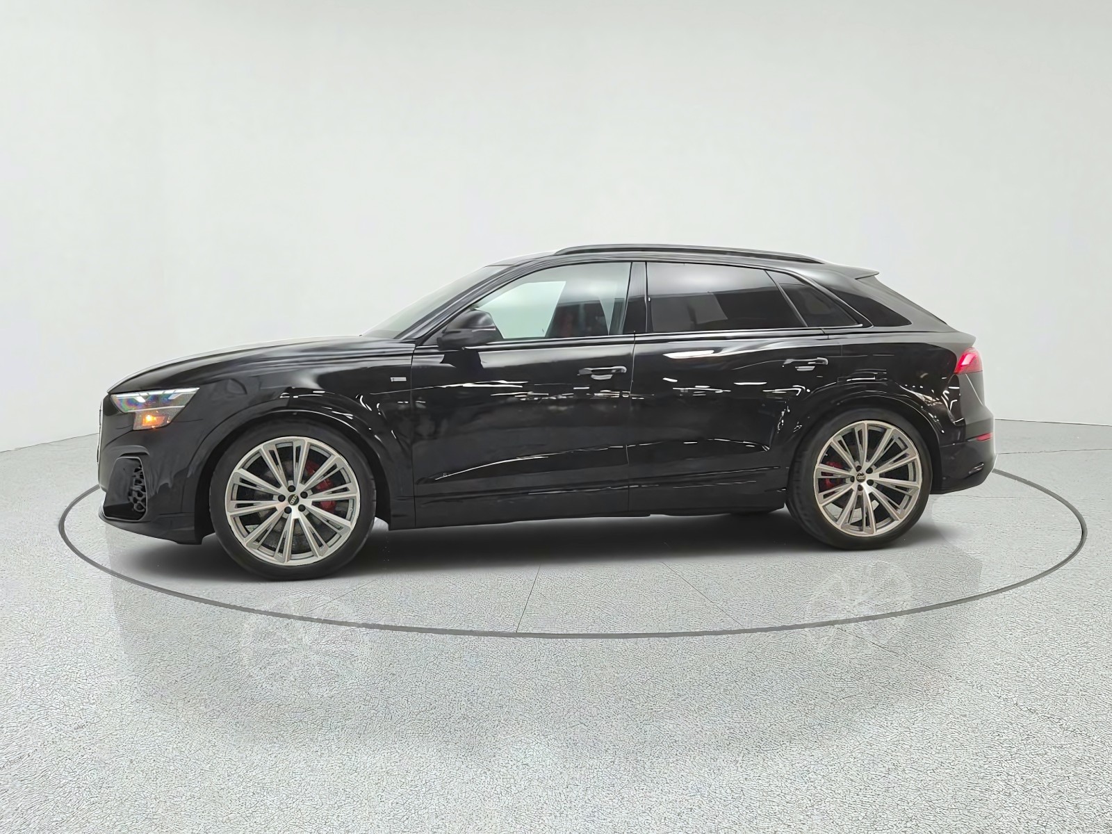 New 2026 Mythos Black Metallic Audi Prestige quattro *Ltd Avail* image 8