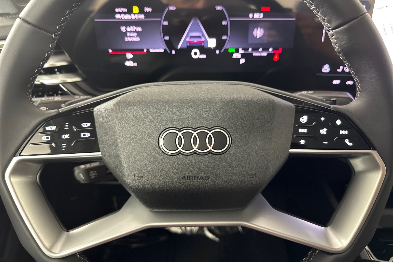 New 2026 Daytona Gray Pearl Effect Audi Premium Plus quattro image 21