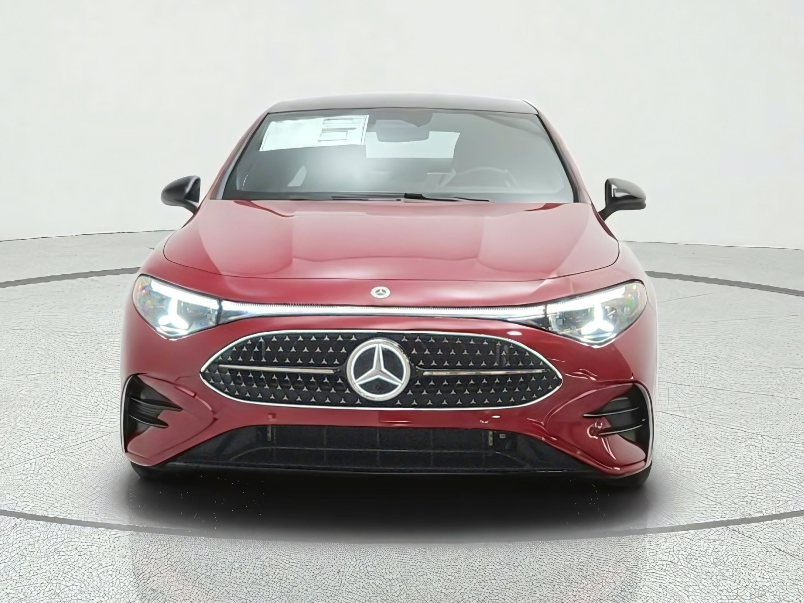 New 2027 MANUFAKTUR Patagonia Red Mercedes-Benz CLA 220 Hybrid FWD image 2