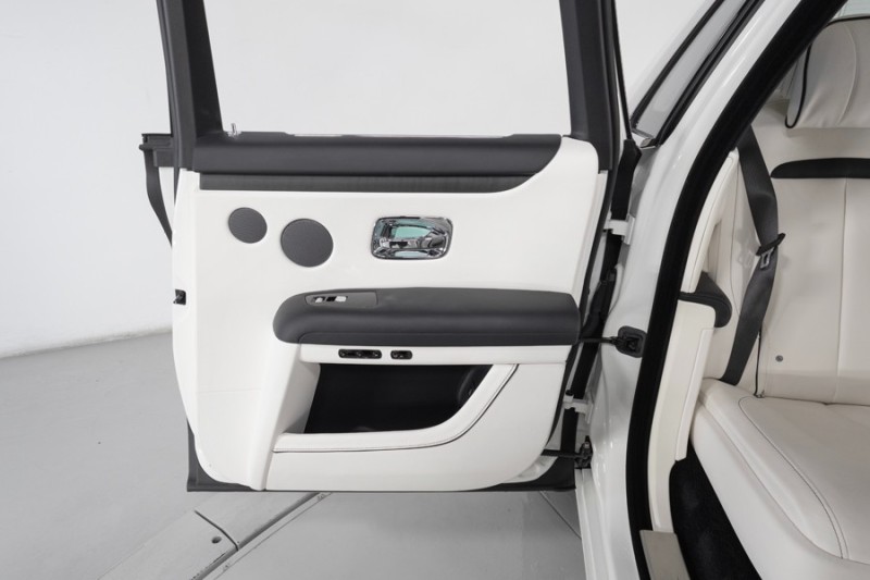 2022 Rolls-Royce Ghost Ghost~$412,550 MSRP!~IMMERSIVE SEATING~REAR THEATRE~LOADED in , 
