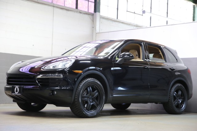 2012 Porsche Cayenne  in Plainview, 