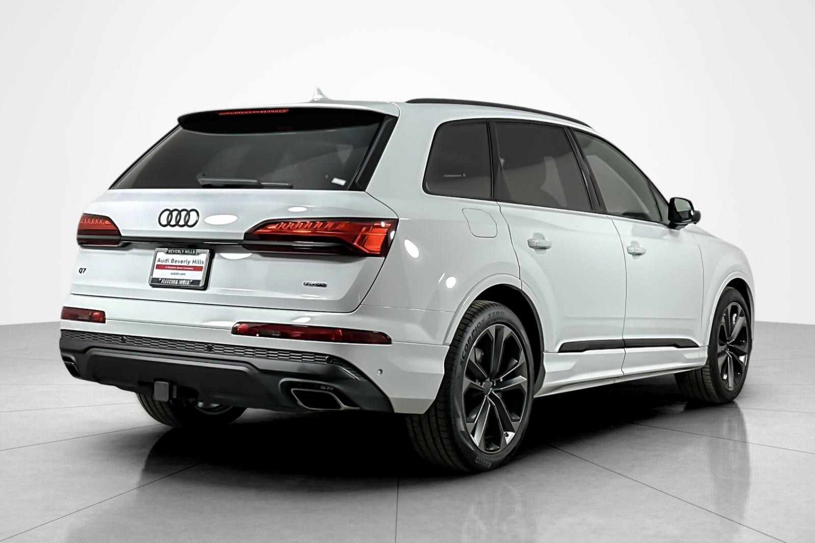 New 2026 Glacier White Metallic Audi Premium Plus 55 quattro *Ltd Avail* image 6