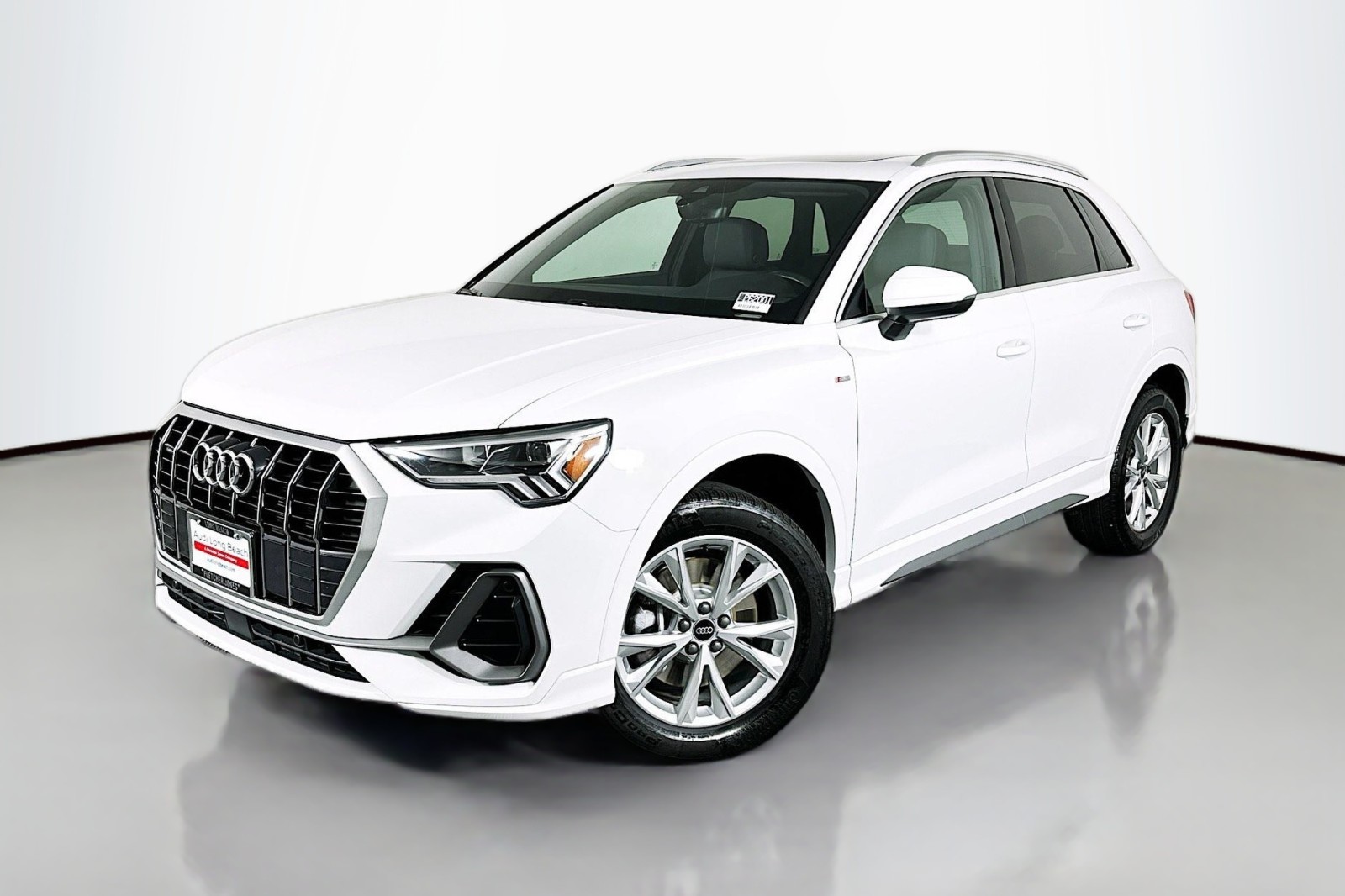 2025 Audi Q3 2025 Audi Q3 S line Premium SUV