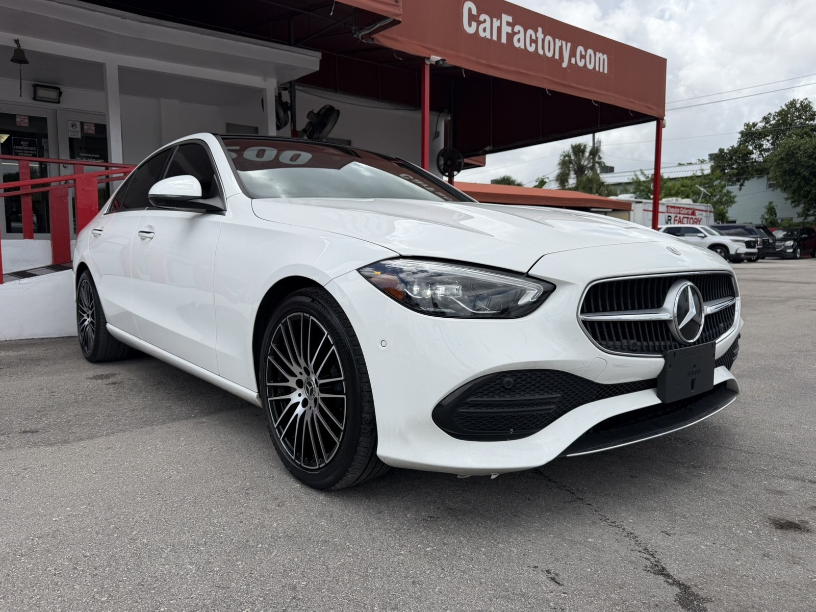 2024 Mercedes-Benz C-Class - $29,988