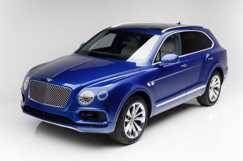 2017 Bentley Bentayga W12 in , 