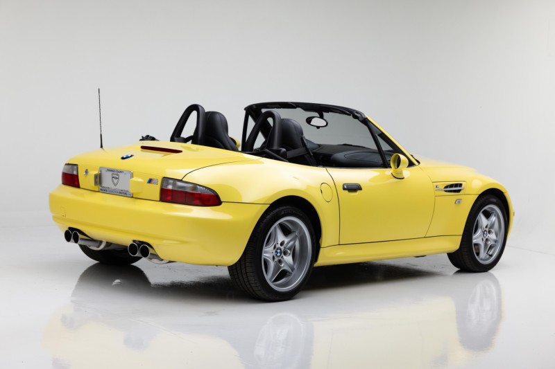 1999 BMW Z3 M 3.2L in , 