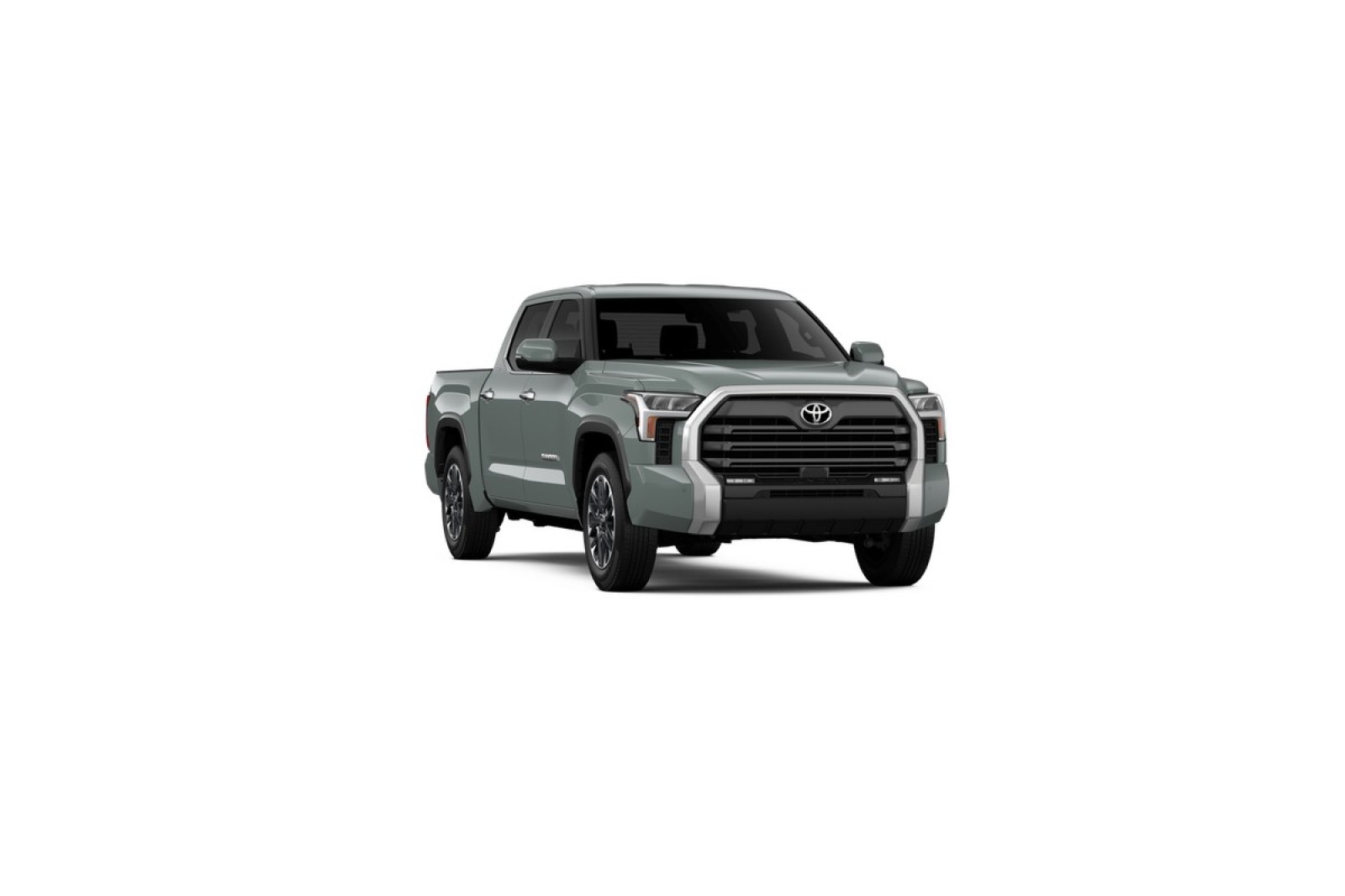 New 2026 Lunar Rock Toyota Limited image 18