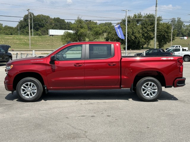 2024 Chevrolet Silverado 1500 RST 6