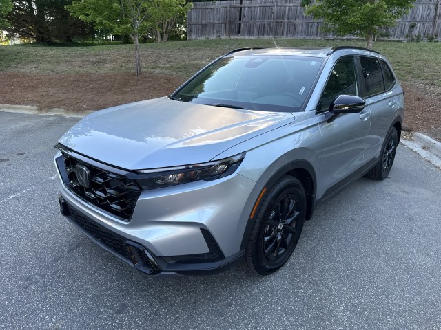 HondaCR-V Hybrid3