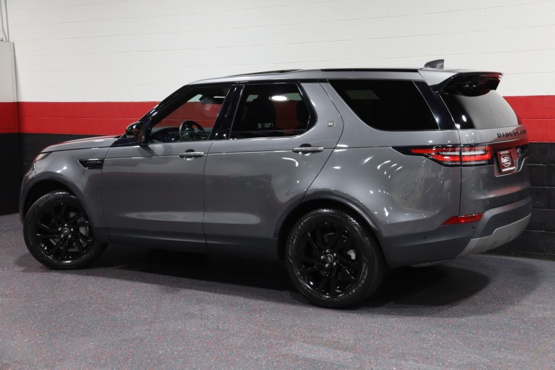 2018 Land Rover Discovery HSE V6 Supercharged 4dr Suv in , 