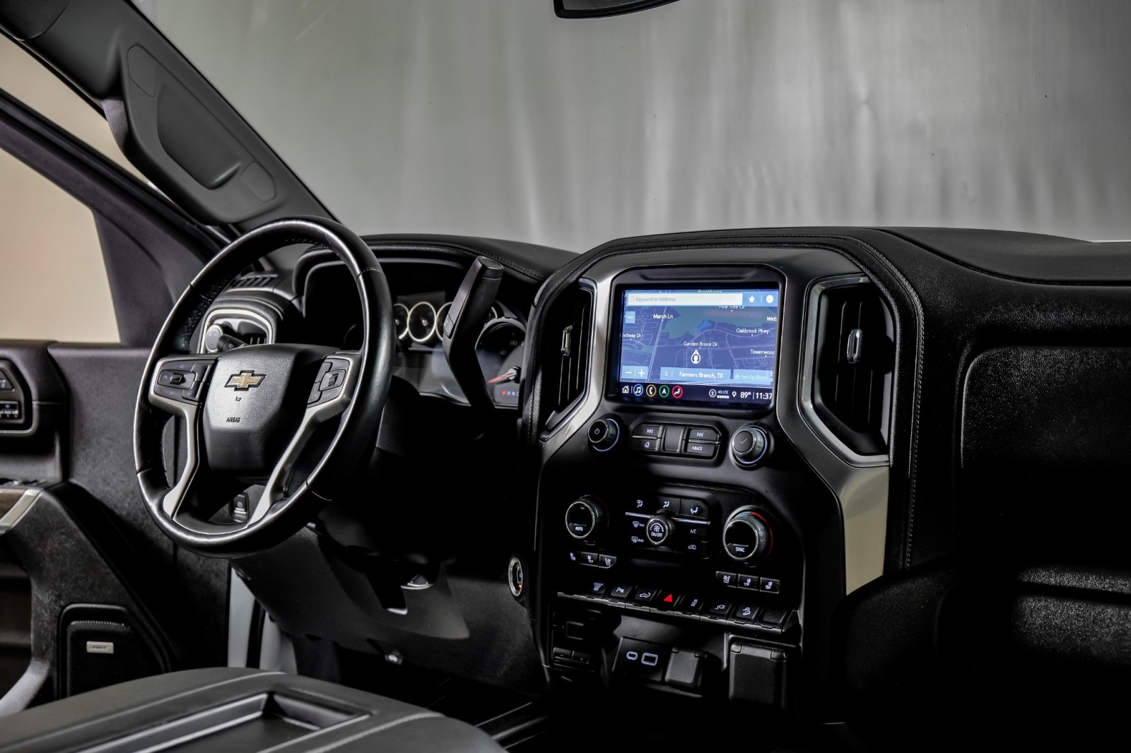 2022 Chevrolet Silverado 2500HD LTZ 19