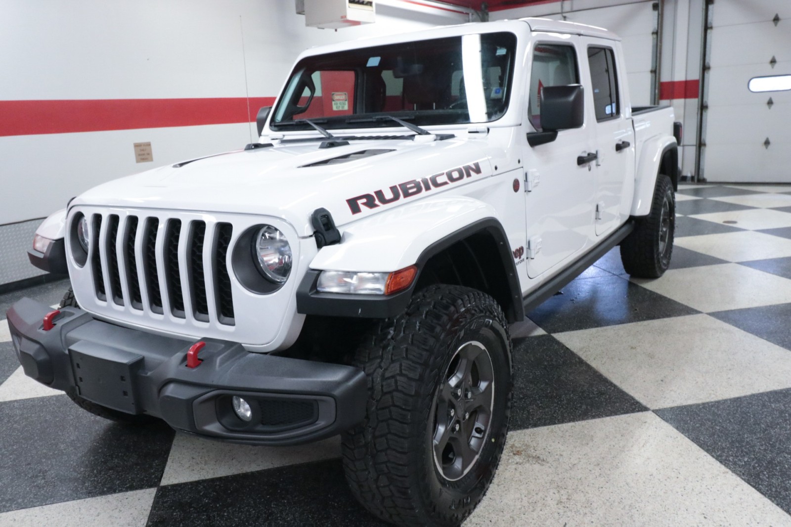 Used Car 2022 Jeep Gladiator  Rubicon For Sale Under $40,000 In Austin, Texas