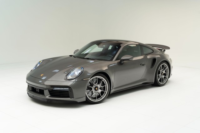 2024  911 Turbo S in , 