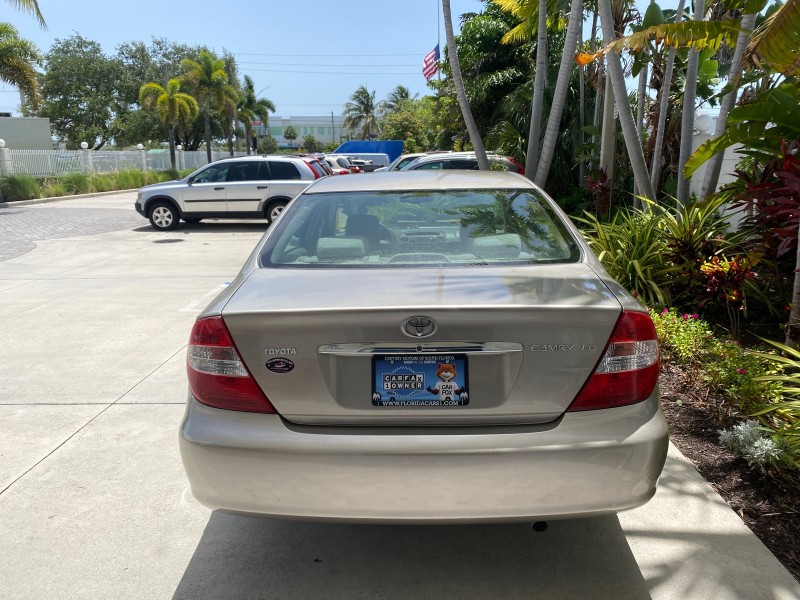 2004 Toyota Camry LE LOW MILES 58,925 1 OWNER in , 