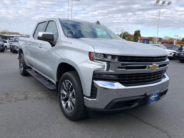 2022 Chevrolet Silverado 1500 LTD LT 2