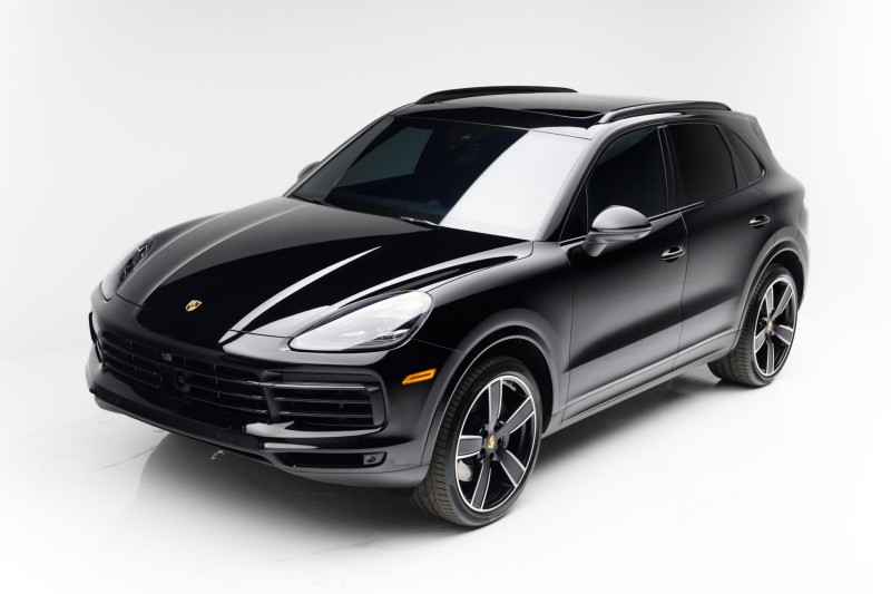 2020 Porsche Cayenne S S in , 