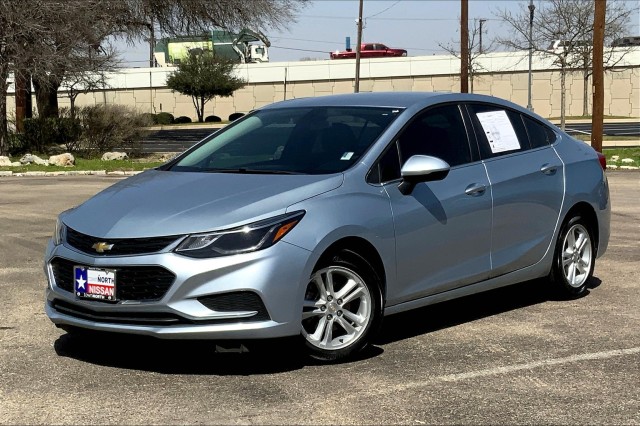 Used 2017 Chevrolet Cruze