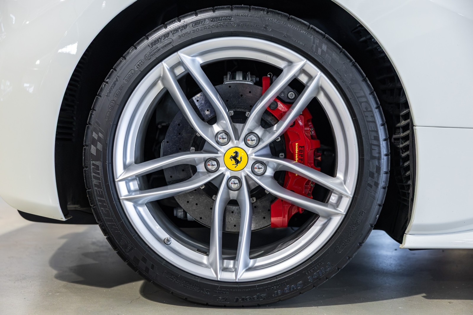 Used Car 2018 Ferrari 488 Spider  For Sale Under $390,000 In Boerne, Texas