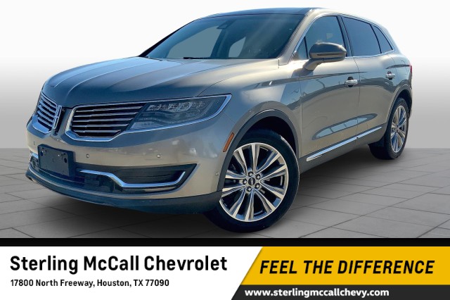 Used 2016 Lincoln MKX