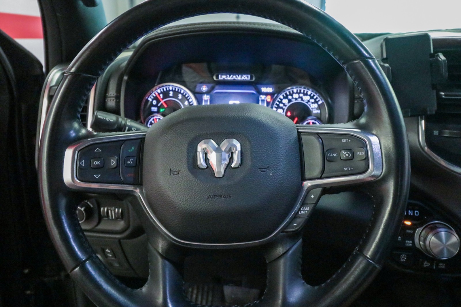 Used Car 2022 Ram 1500  Laramie For Sale Under $40,000 In Austin, Texas