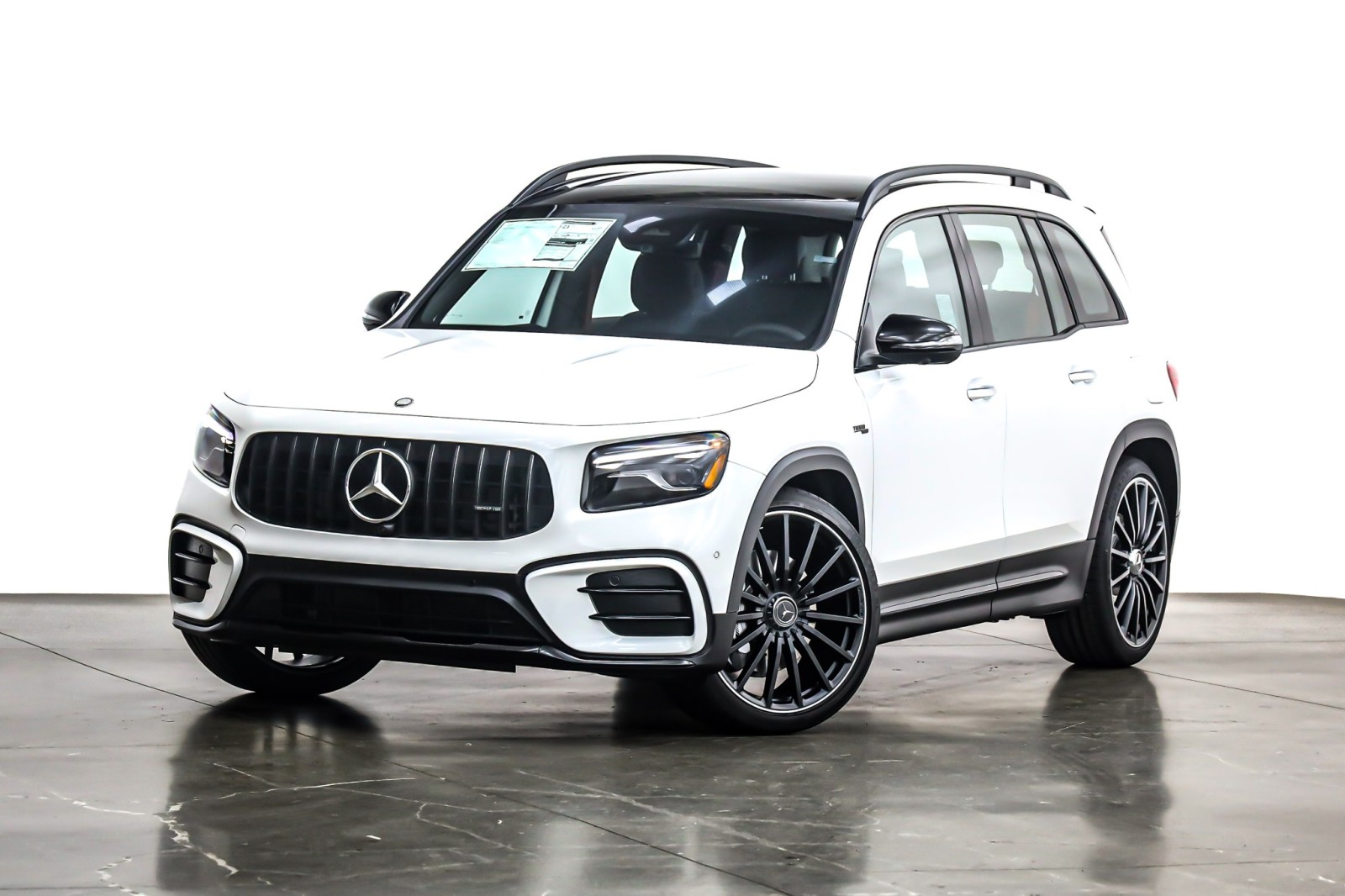 2026 Mercedes-Benz GLB AMG® GLB 35