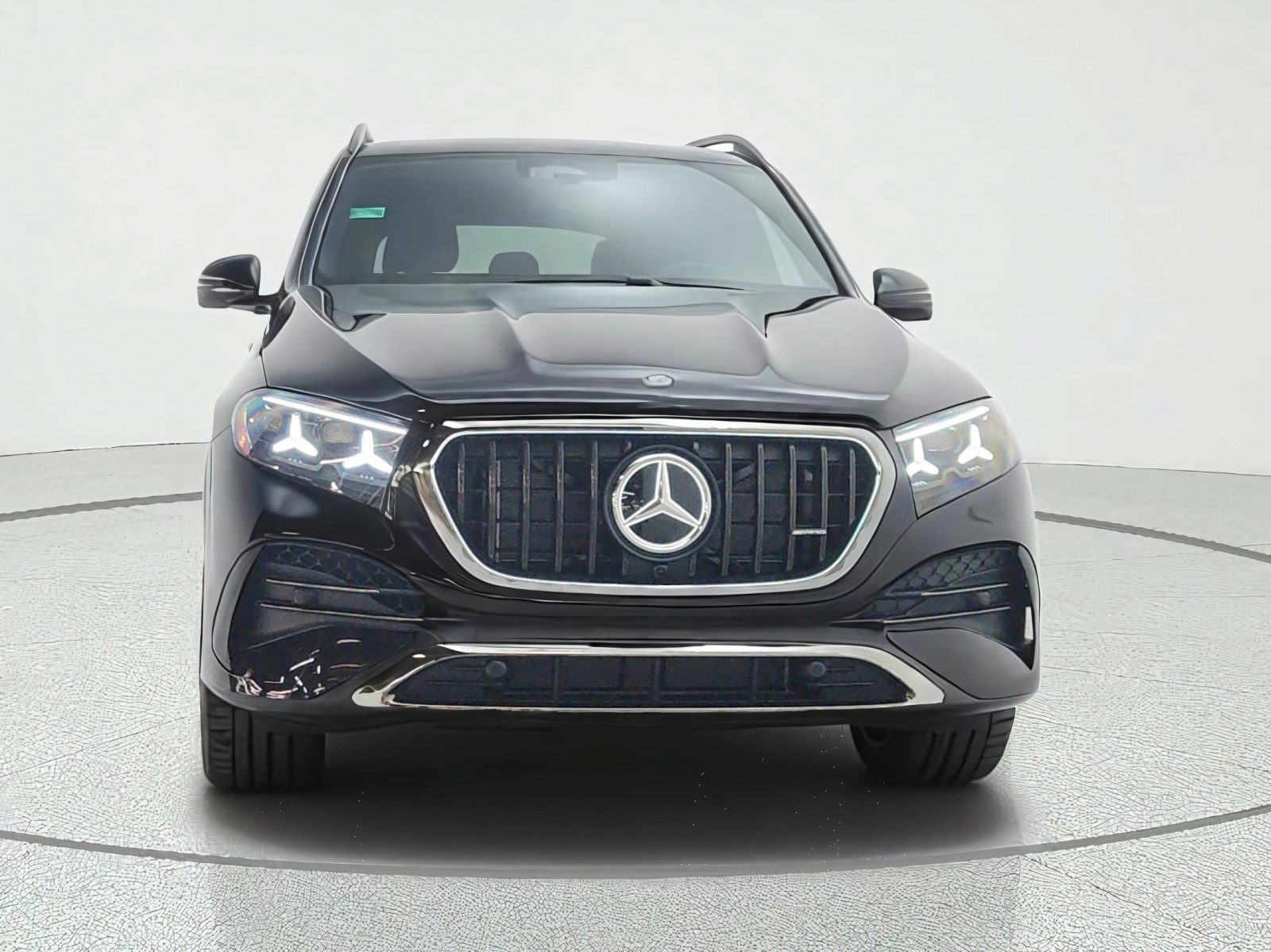 New 2027 Obsidian Black Metallic Mercedes-Benz AMG® GLE 53e 4MATIC+ SUV image 2