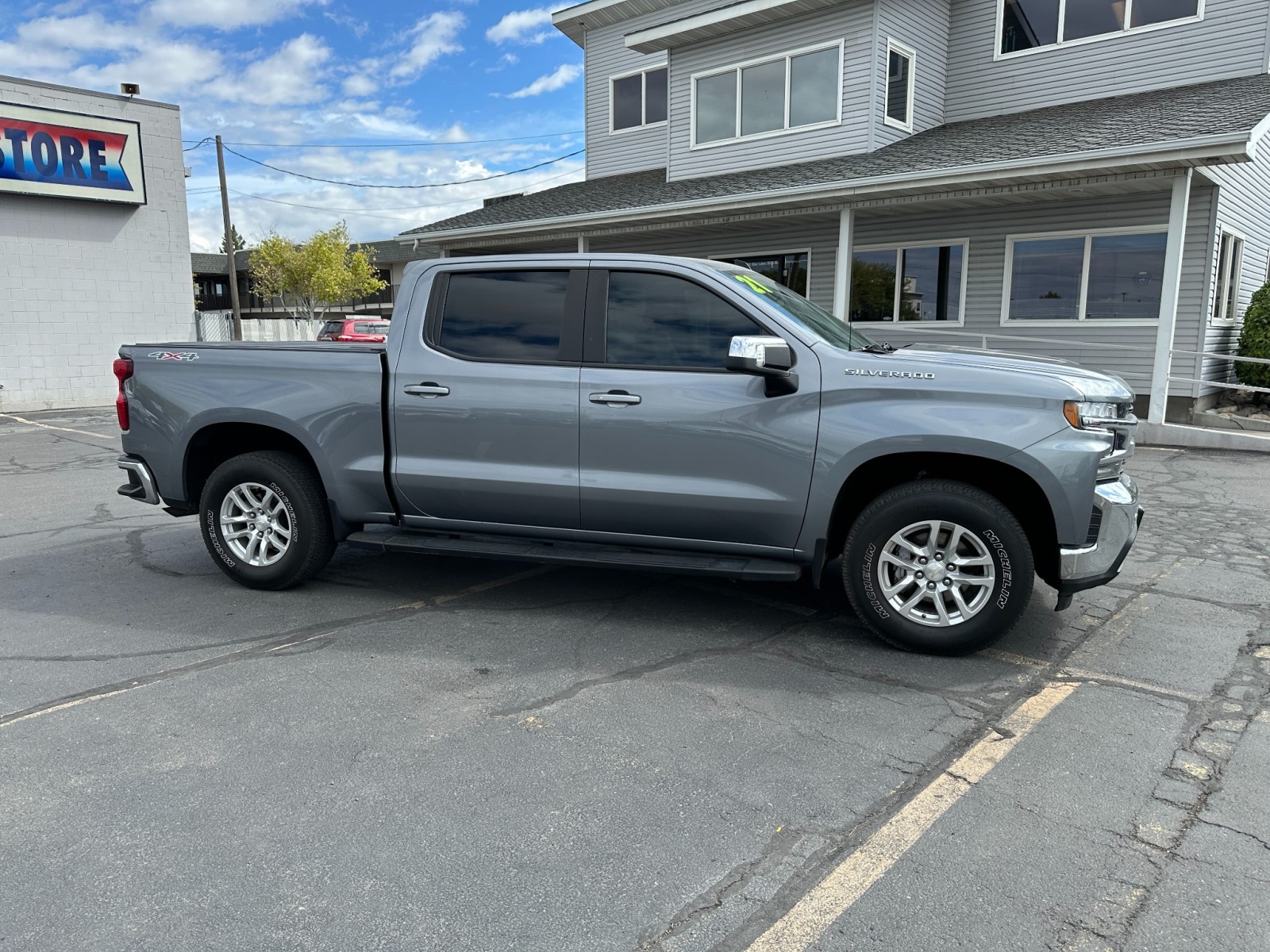 2021 Chevrolet Silverado 1500 LT 6