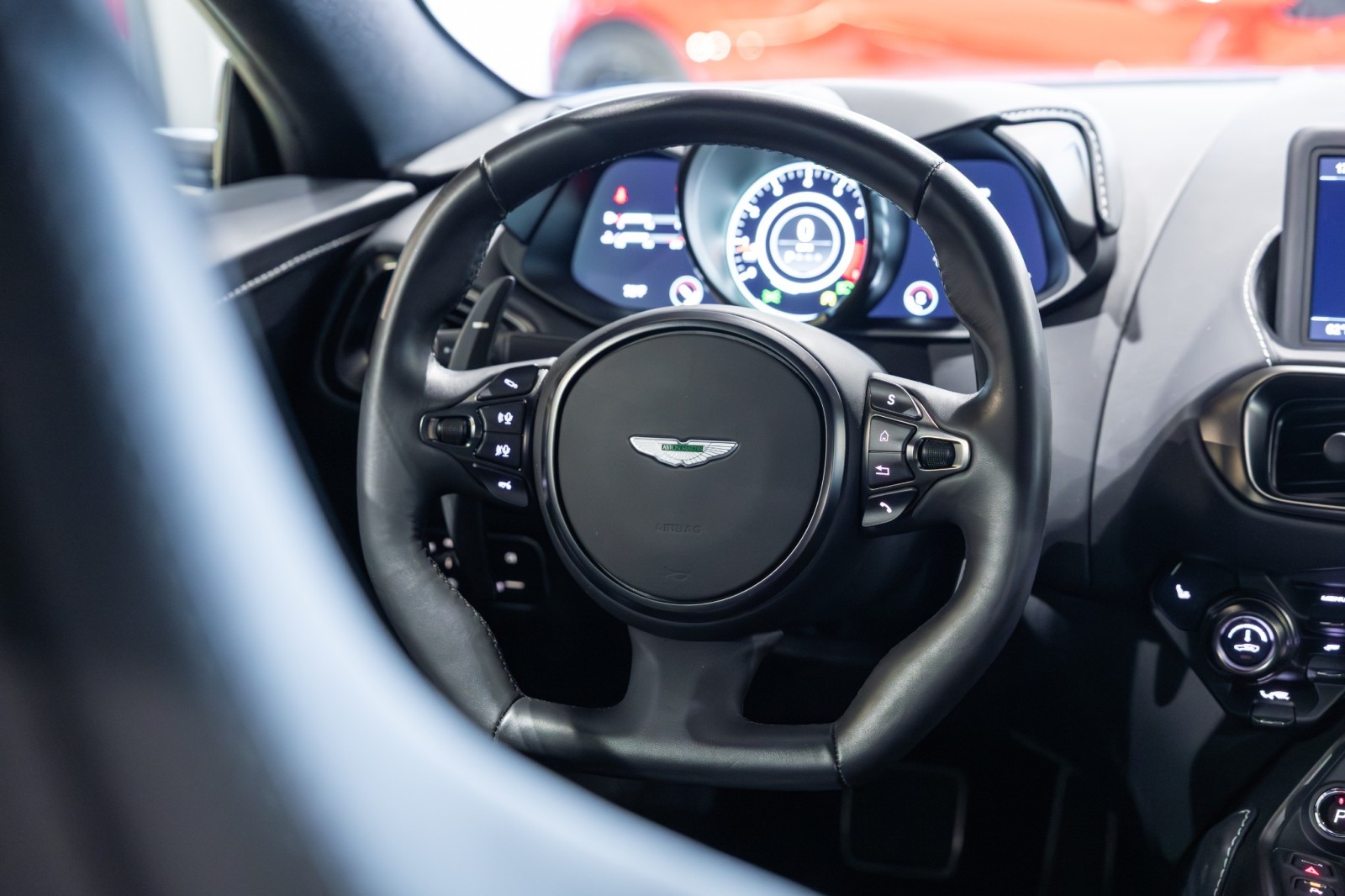 Used Car 2023 Aston Martin Vantage  For Sale Under $160,000 In Boerne, Texas