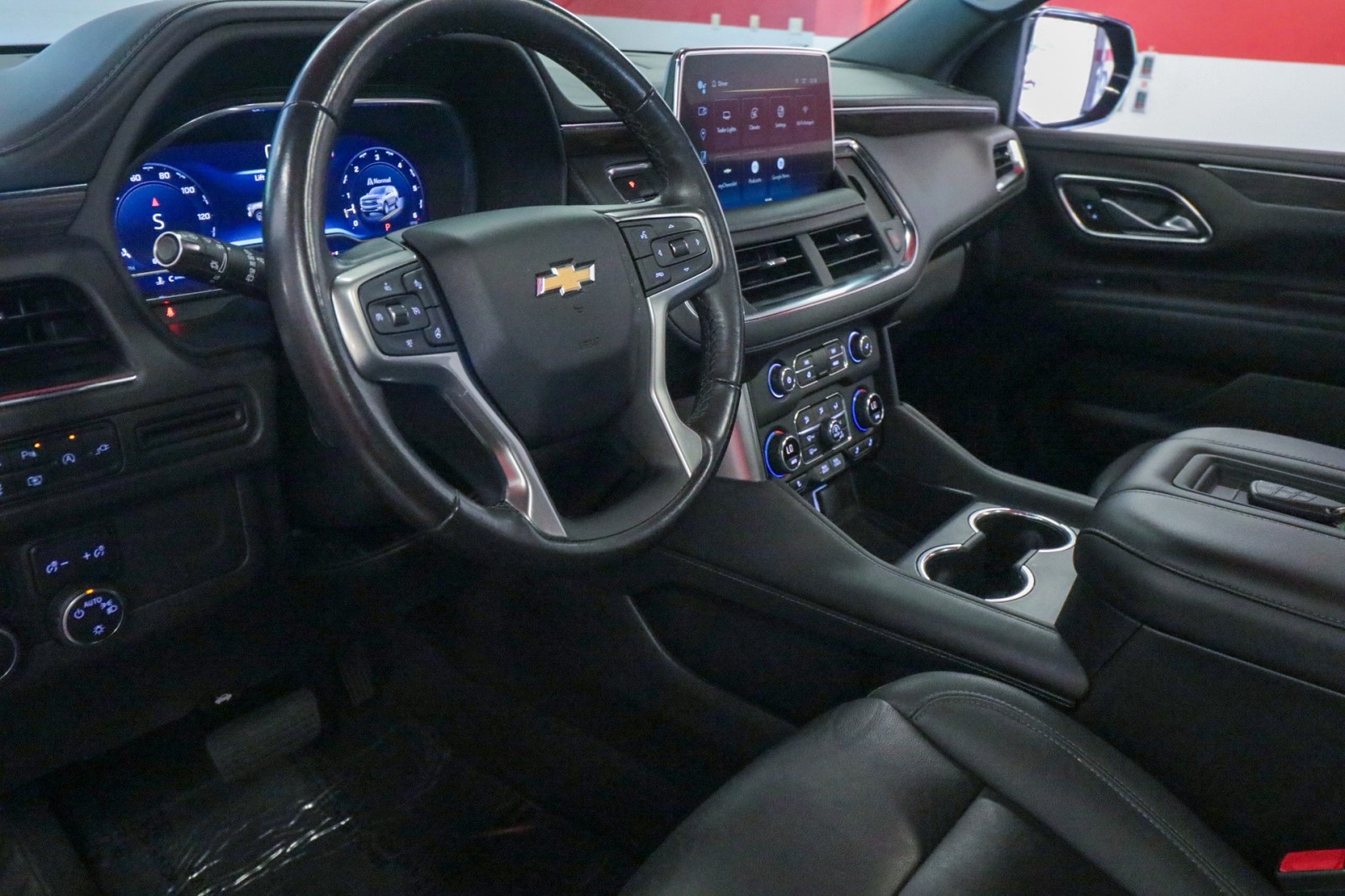 Used Car 2022 Chevrolet Tahoe  Lt For Sale Under $50,000 In Austin, Texas