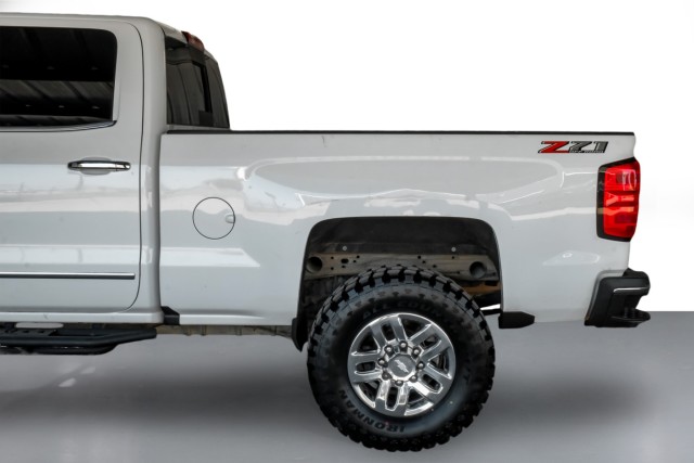 2019 Chevrolet Silverado 2500HD LTZ 13