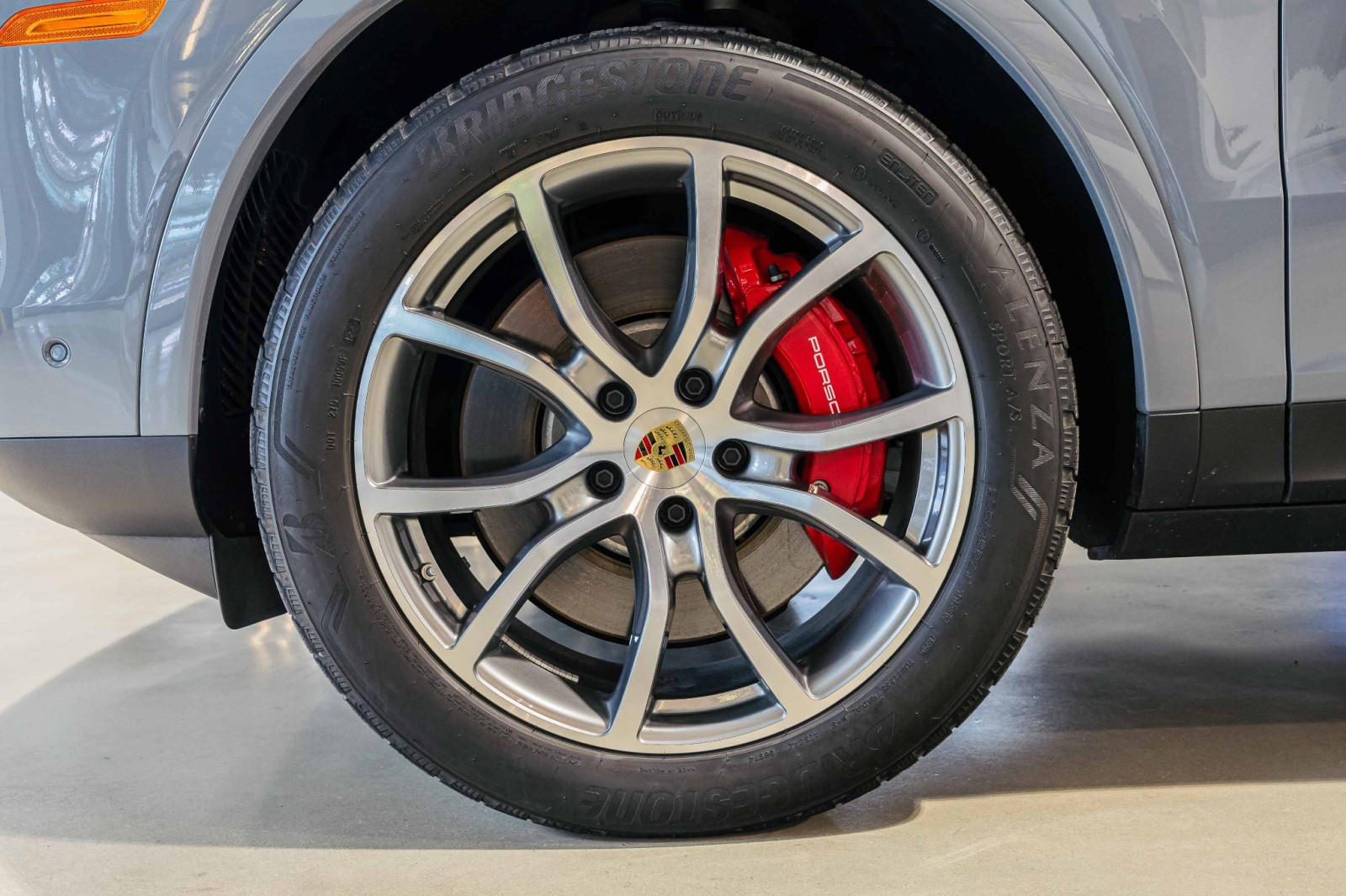 Used Car 2024 Porsche Cayenne  S For Sale Under $110,000 In Boerne, Texas